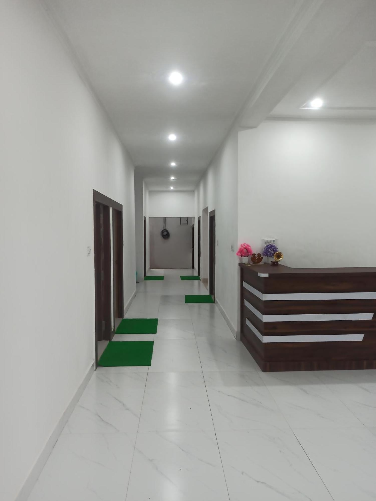 Abhiram Homestay Khajuraho Ngoại thất bức ảnh