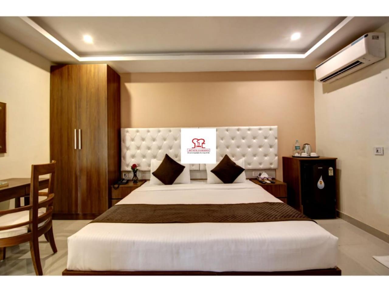 Abhiram Homestay Khajuraho Ngoại thất bức ảnh