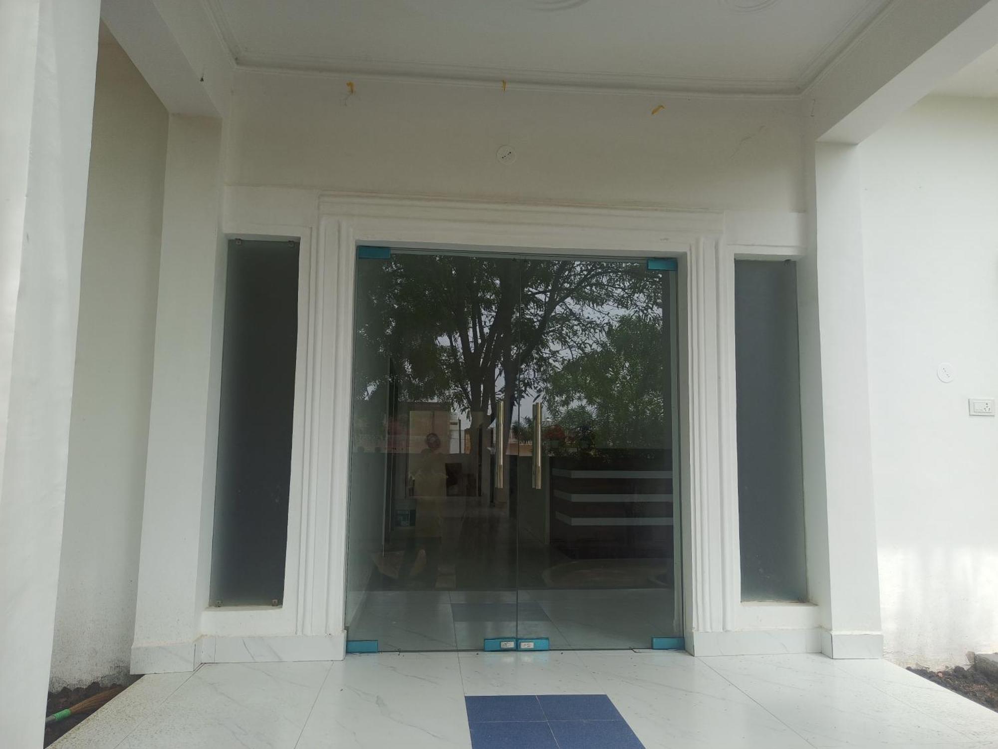 Abhiram Homestay Khajuraho Ngoại thất bức ảnh