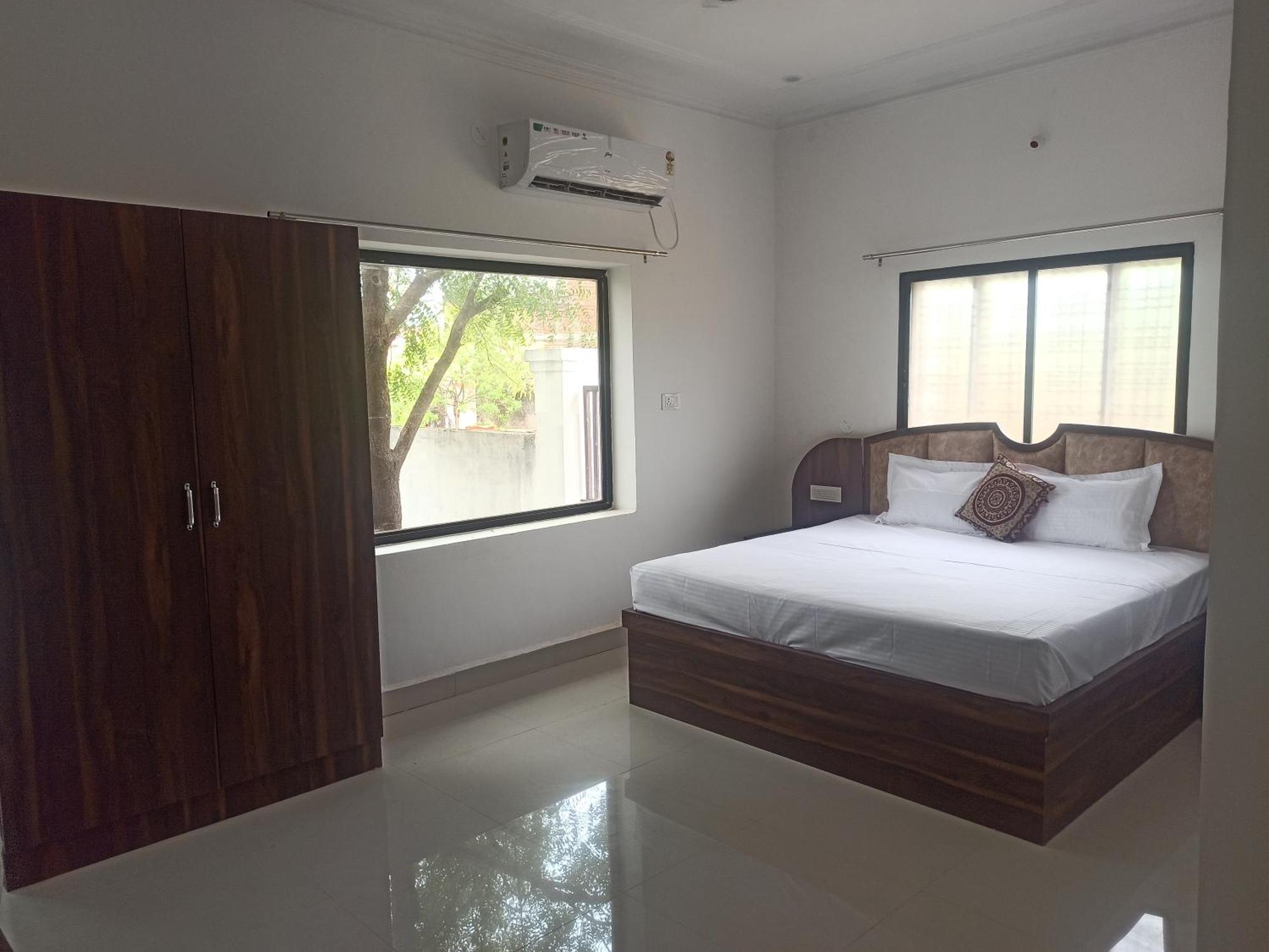 Abhiram Homestay Khajuraho Ngoại thất bức ảnh