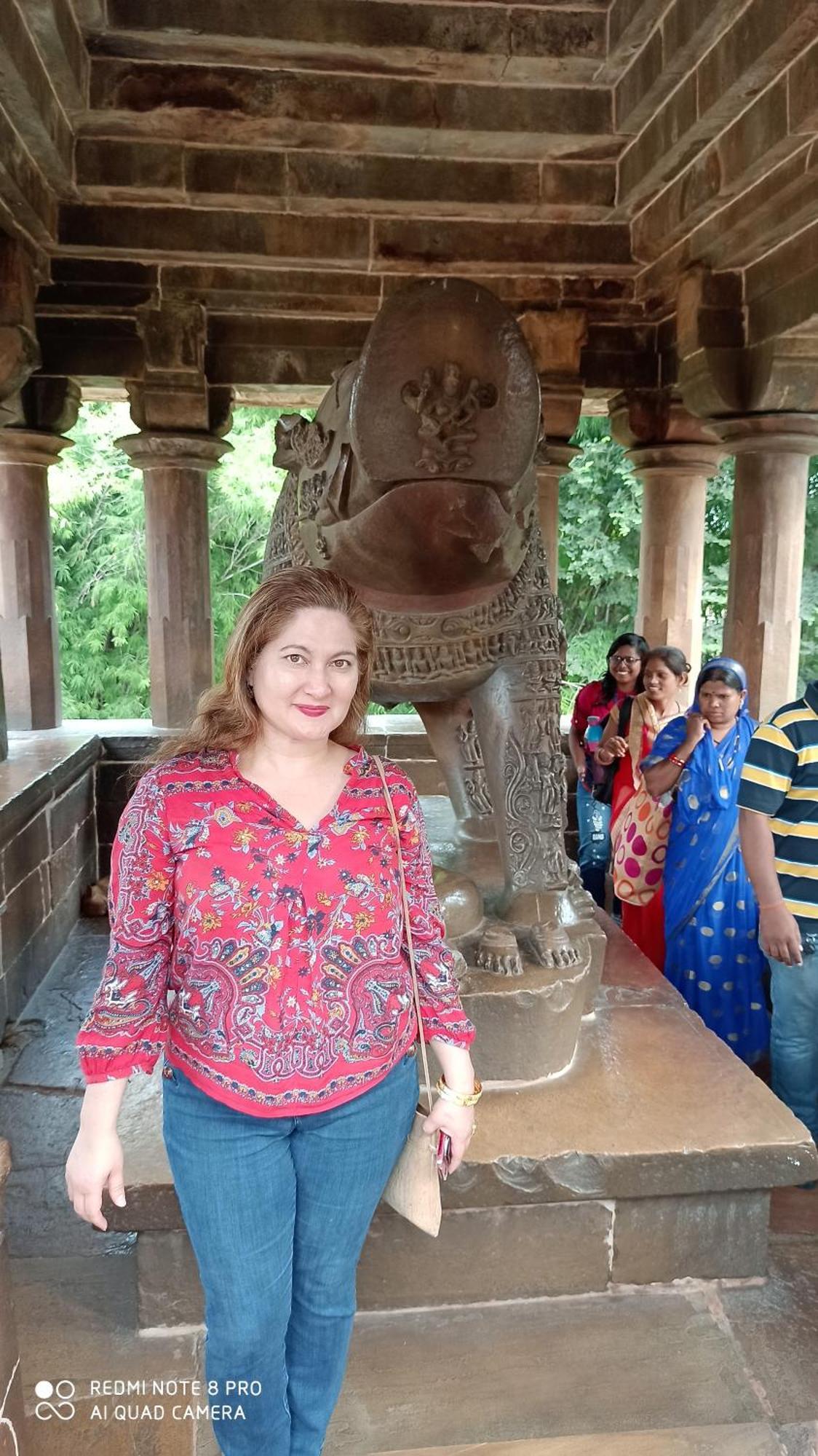 Abhiram Homestay Khajuraho Ngoại thất bức ảnh
