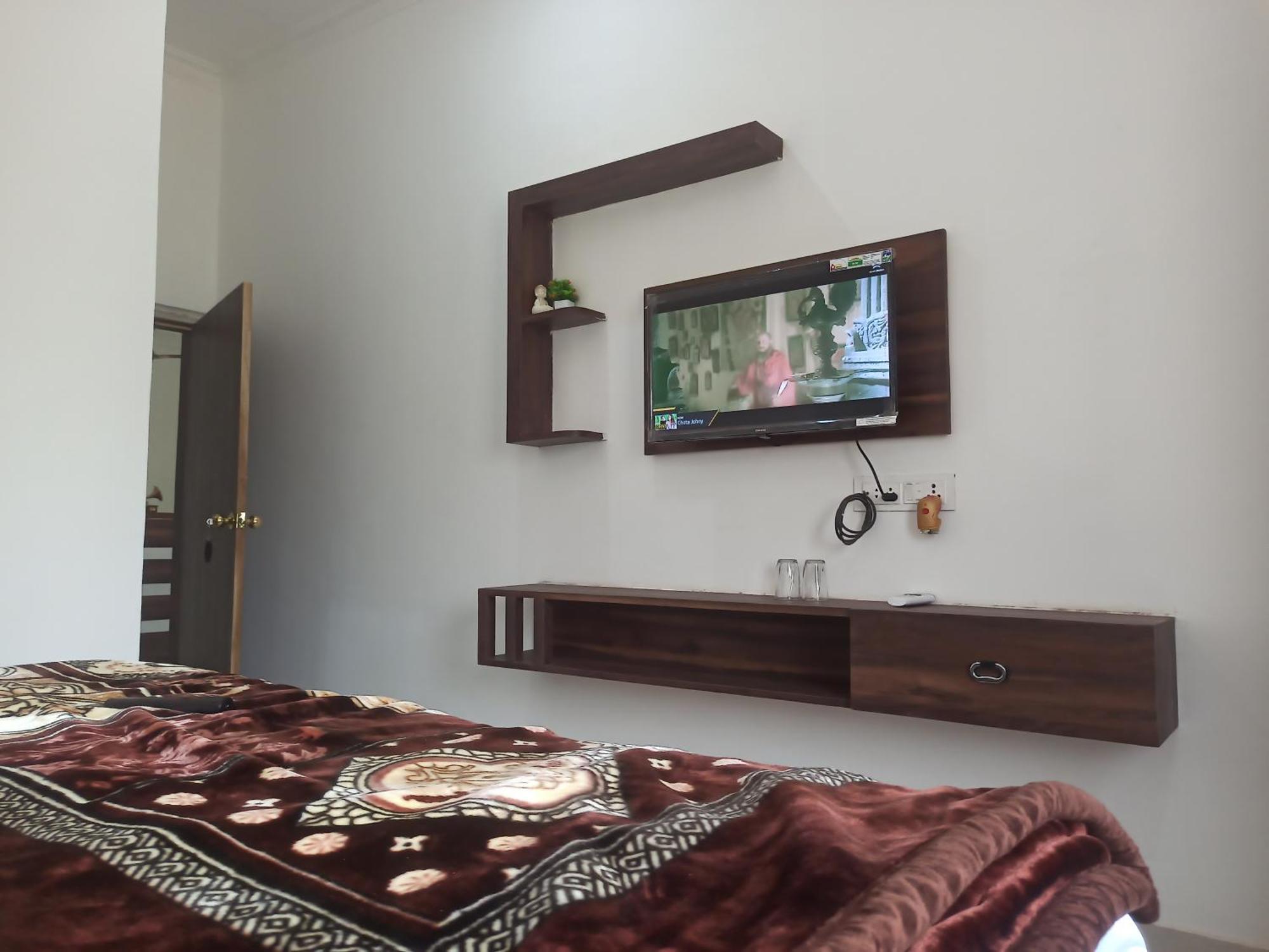 Abhiram Homestay Khajuraho Phòng bức ảnh