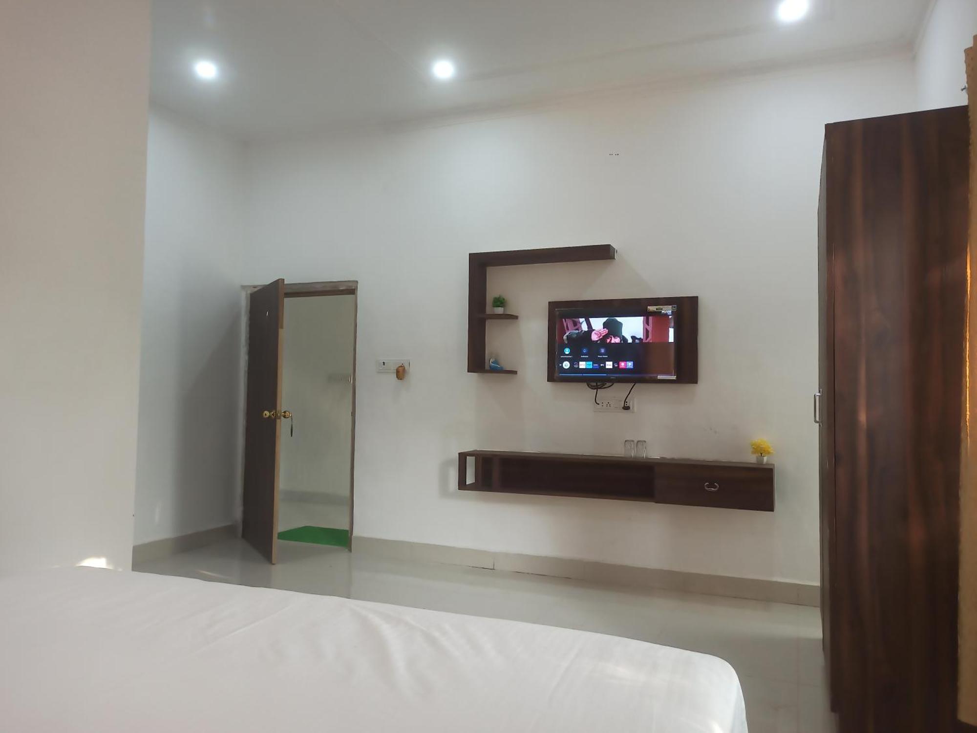 Abhiram Homestay Khajuraho Ngoại thất bức ảnh