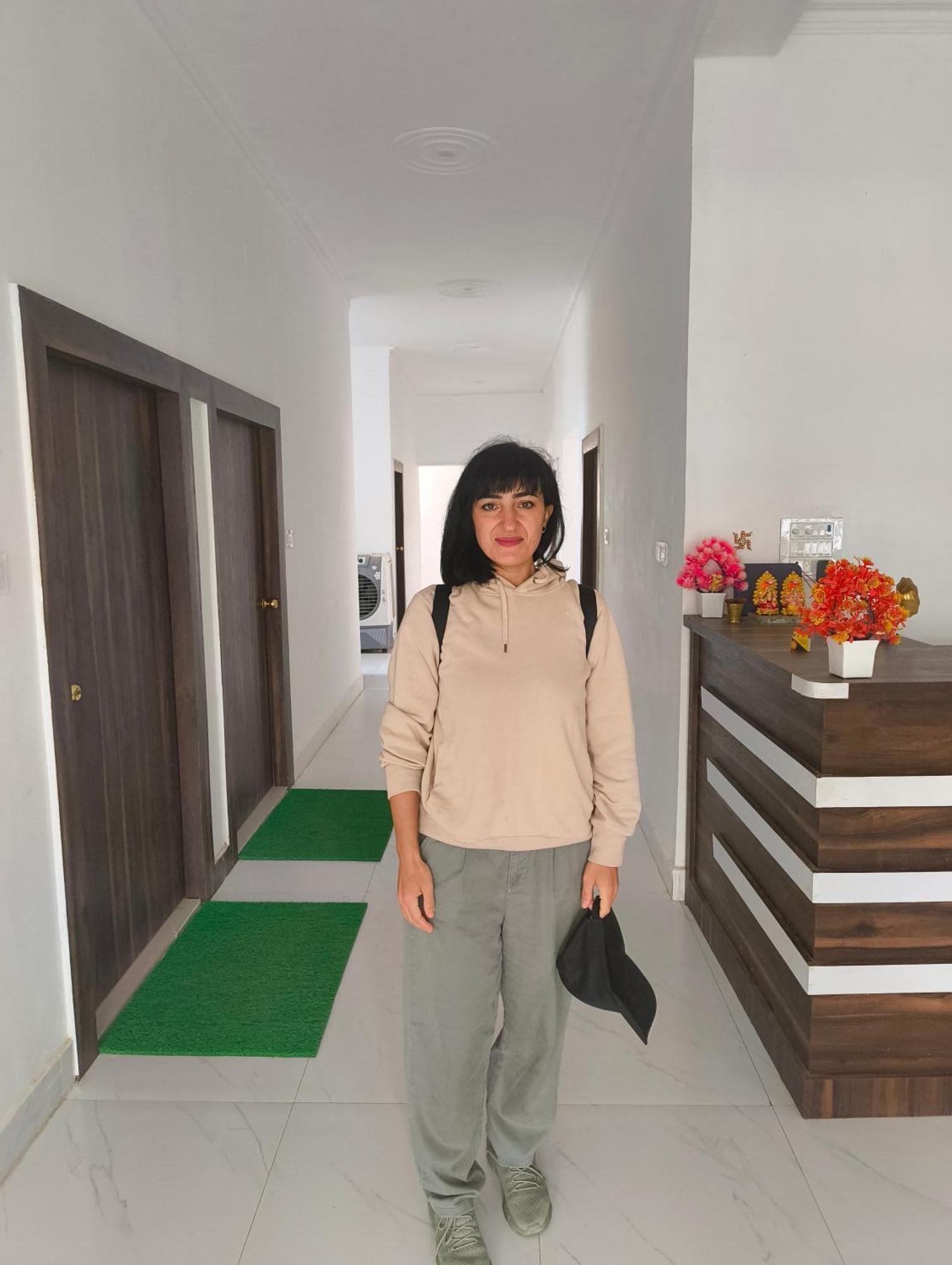 Abhiram Homestay Khajuraho Ngoại thất bức ảnh